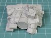 Eureka XXL E-037 Sturmgeschütz III Ausf.G Stowage Set (1:35)